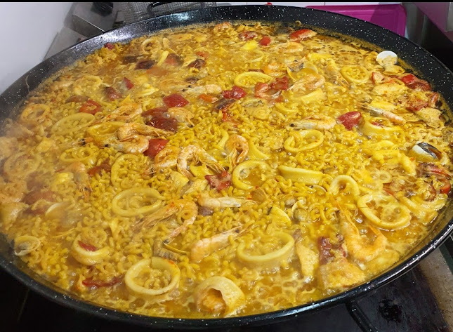 Comments and reviews of Restaurante Casa Torregrosa