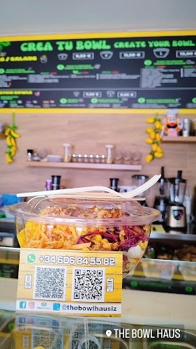 THE BOWL HAUS - Gastronomía y hostelería