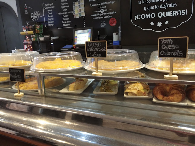 Bapo Tortillas & Bokatas