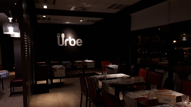 Restaurante Urbe - Gastronomía y hostelería