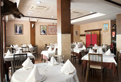 Asador Sierra de Cazorla