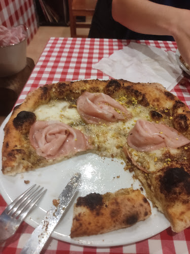 Comments and reviews of Mamma Mì Pizza e Tradizione Napoletana