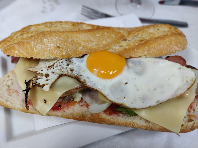 Café Bar Restaurante Nou Alameda - Oliva