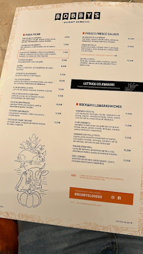 Bobby's Gourmet Barbecue - Bilbao