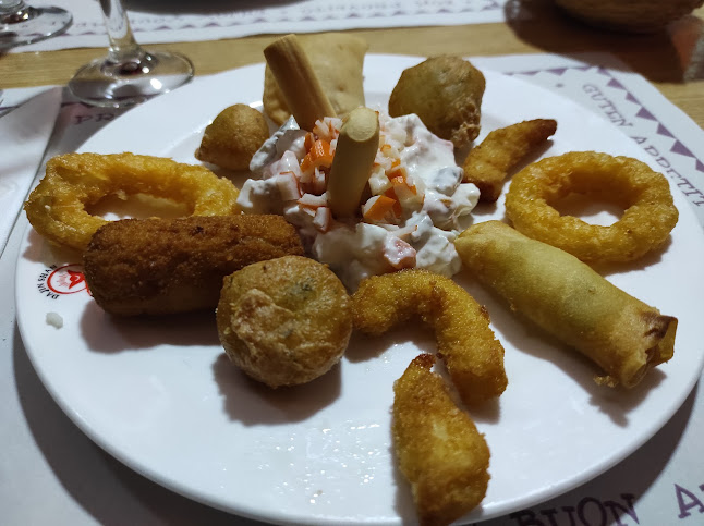 Los Mundiales - Gastronomía y hostelería