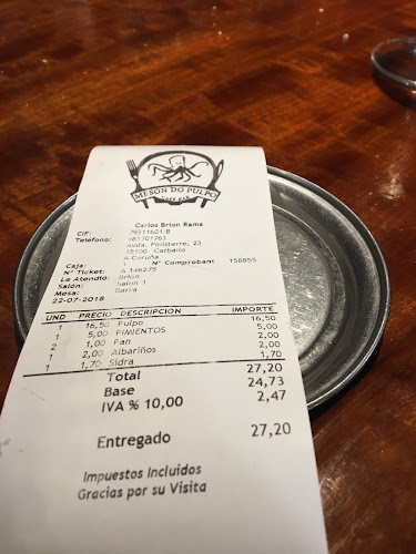 Av. de Finisterre, 23, 15100 A Coruña