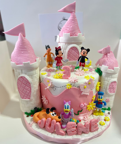 Comments and reviews of Potxolito_cakes/ Repostería creativa