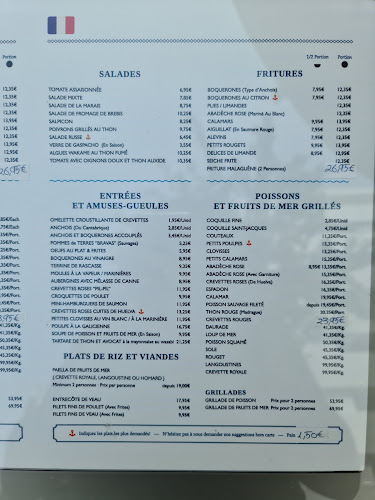 Restaurante La Lonja centro Marbella - Marbella