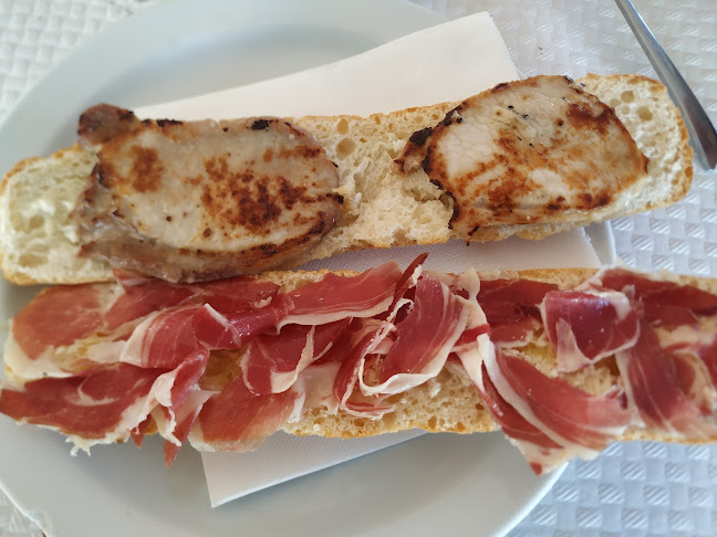 Comentarii opinii despre Restaurante Abastos