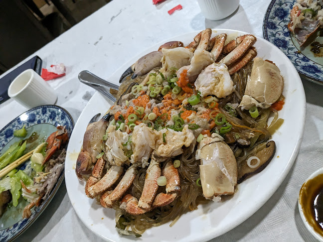 Restaurante Chino Min Dou Open Times