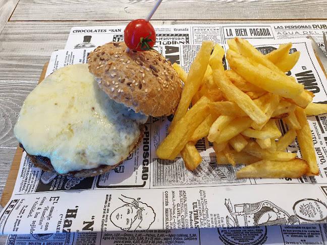 Comments and reviews of Plaza 5incuentaytr3s