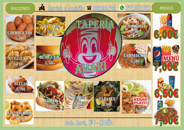 Av. de Cangas, 1, 36958 Moaña, Pontevedra