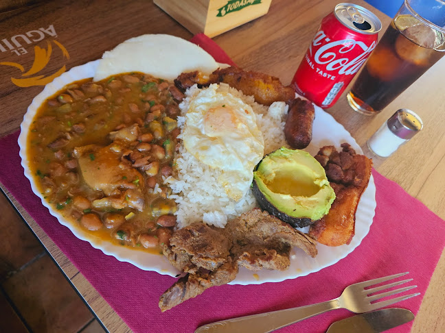 Comentarii opinii despre Comida latina bar los gatitos