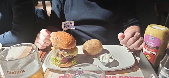 Foster's Hollywood - Alcalá de Henares