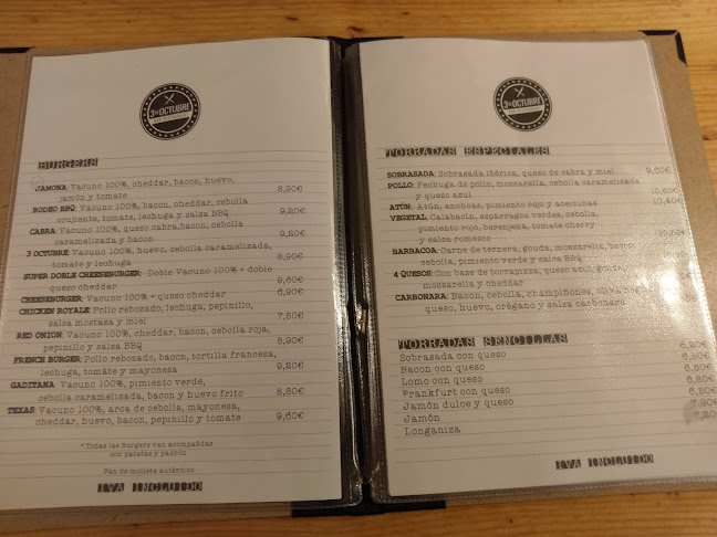 Reviews of 3 de Octubre in Polinyà - Gastronomía y hostelería