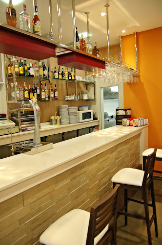 Comentarii opinii despre Cafetería San Pablo