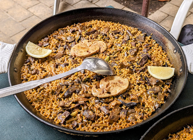 Alquería del Pou - Gastronomía y hostelería