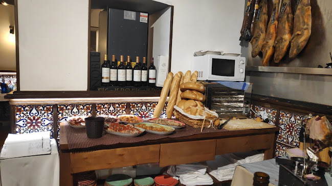 Restaurante El Horno de Miguel