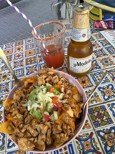 Opinii despre La Fábrica del Taco Sant Antoni în Barcelona - Gastronomía y hostelería