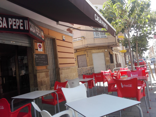 Reviews of Bar restaurante Casa Pepe II in Albal - Gastronomía y hostelería