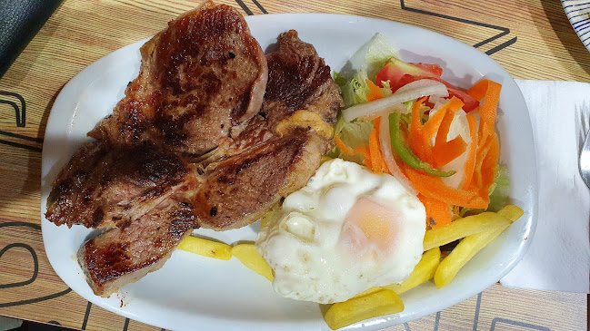 Comments and reviews of Restaurante Marina