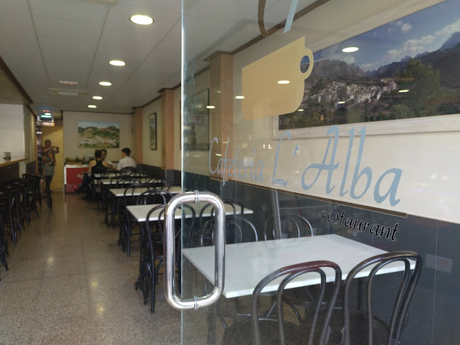 Cafeteria l'alba - Gastronomía y hostelería