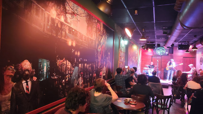 The HOPS - Gastronomía y hostelería