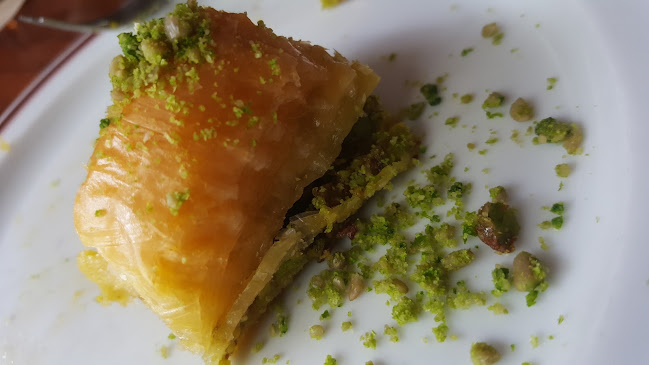 Comentarii opinii despre Restaurante El Coto Libanés