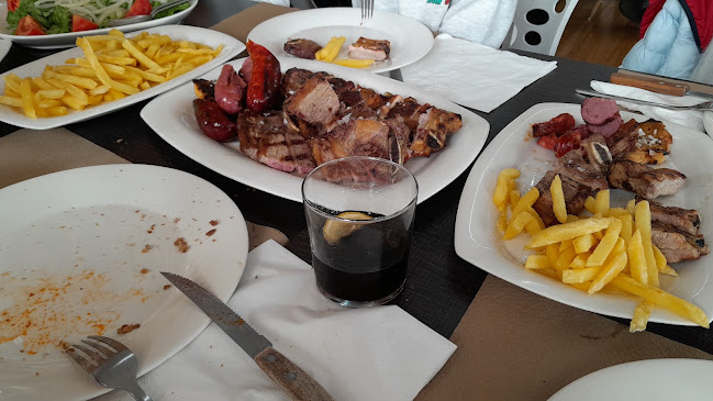 Restaurante Mollos e moios - San Xoán de Ortoño