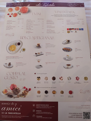 Restaurant La Tagliatella | Rubí - Rubí