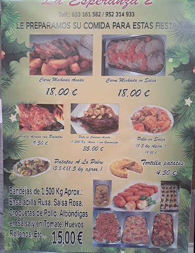 Asador la Esperanza 2 - Los Corazones