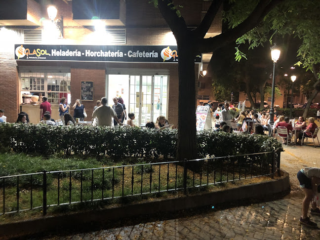 Heladería Glasol LaCruz - Gastronomía y hostelería