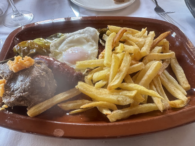 Comments and reviews of Venta Restaurante "Las Brasas"