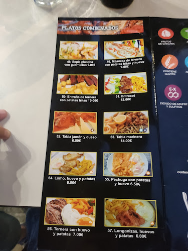 LA RAMBLA II BAR, CAFÉ, RESTAURANTE. - Gastronomía y hostelería