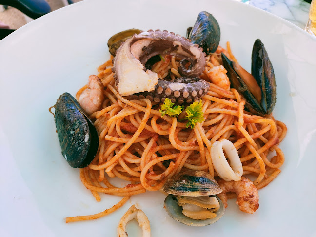 Comments and reviews of Restaurante Paparazzi Las Arenas