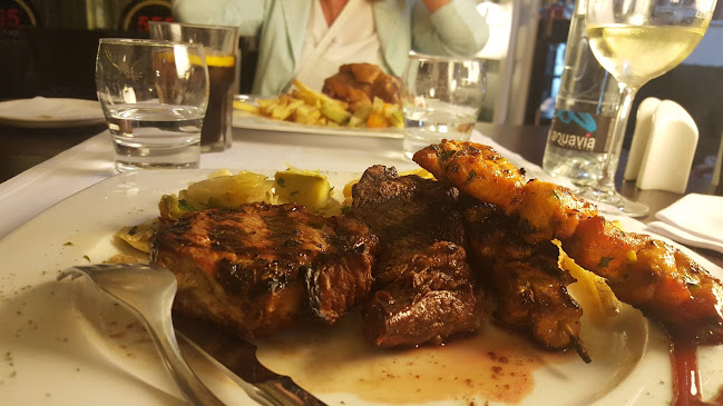 555 Restaurante puerto