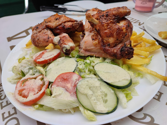 Comments and reviews of MÁNCORA MADRID