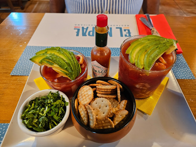 Comments and reviews of Restaurante El Nopal