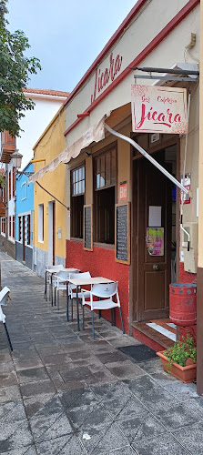 Bar cafetería Jícara