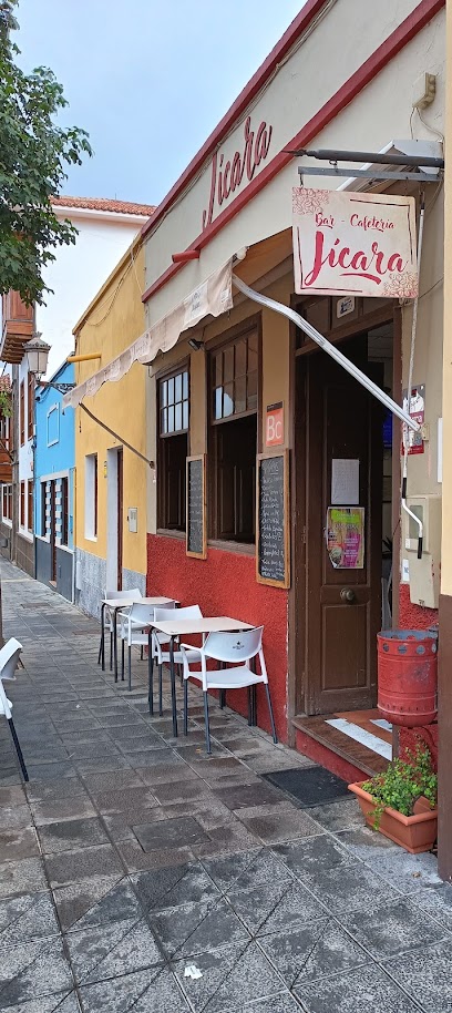 Bar cafetería Jícara