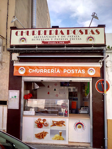 Comments and reviews of Churrería Postas (cerrado indefinidamente)