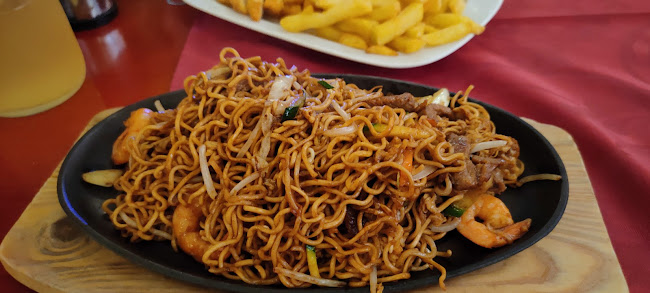 Restaurante Chino Feliz de Sabadell