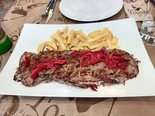 Sidrería La Tonada de La Guía - Gijón