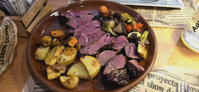 Comments and reviews of Taberna Fuego Lento