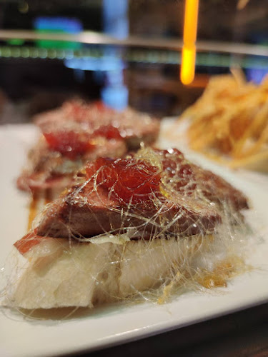 Comments and reviews of Cafeteria Sport