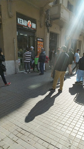 KEBAB INN Phone number