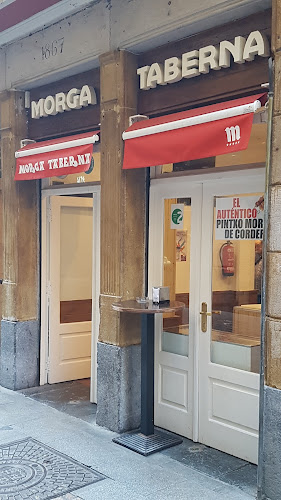 Comments and reviews of Morga Taberna
