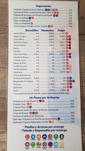 Opinii despre El Dosaka în Madrid - Gastronomía y hostelería