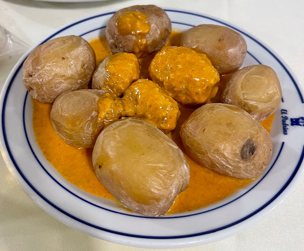 Reviews of El Padrino Restaurante in Las Palmas de Gran Canaria - Gastronomía y hostelería