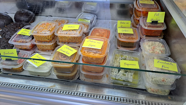 Horno Pastelería Cervantes Phone number